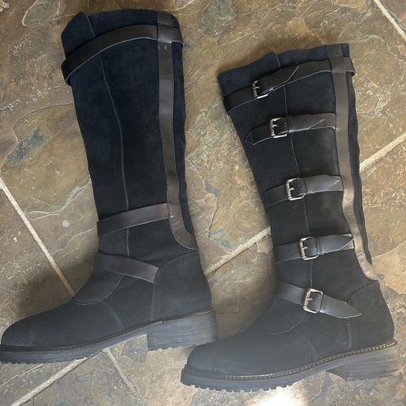 Free People Tristie Buckle Boot - Picture 10 of 14